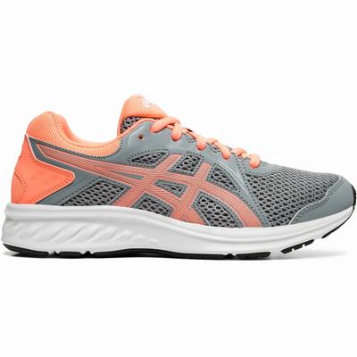 Gyerek Asics Jolt 2 GS Futócipő AS9642870 Szürke/Narancssárga Korall